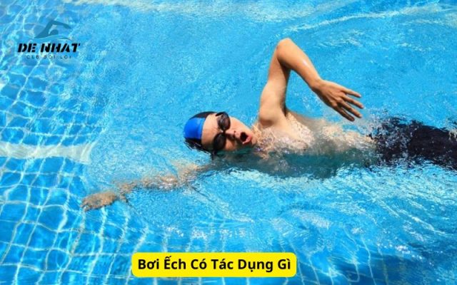 Bơi Ếch Có Tác Dụng Gì